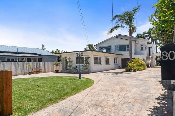 New Zealand houses