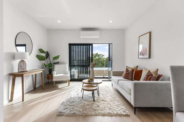 Parkside Living in the Heart of Waterview