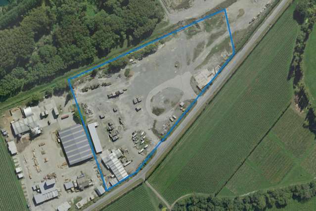 1,000 - 20,000sq m Secure Yard in Belfast