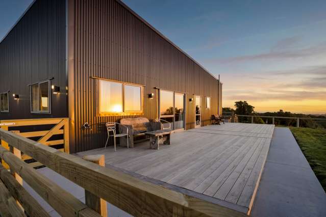 Lifestyle Escape with Epic Views