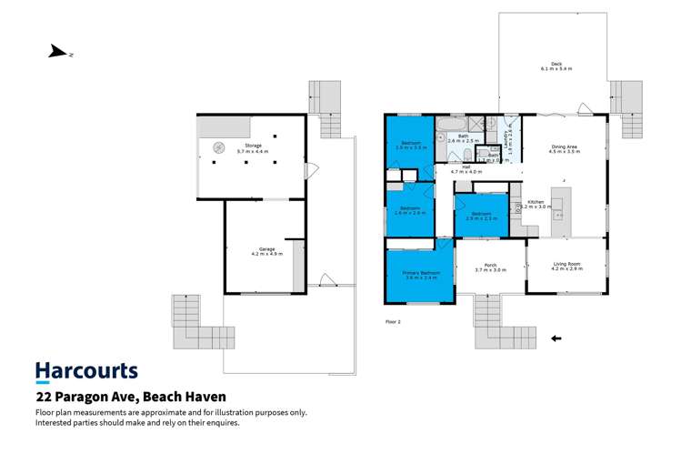 22 Paragon Avenue Beach Haven_14