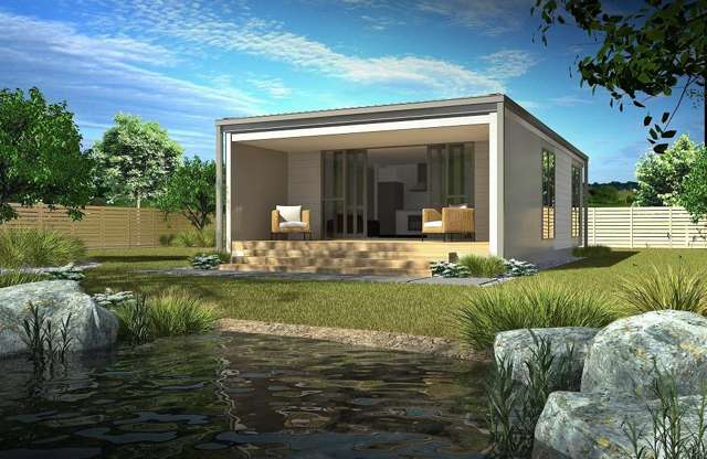 Exclusive Subdivision