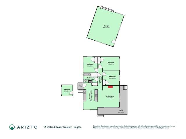 1A Upland Road Western Heights_1
