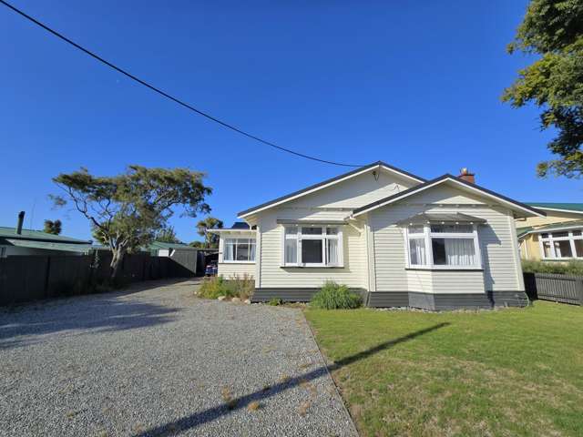 Spacious 1935 character home