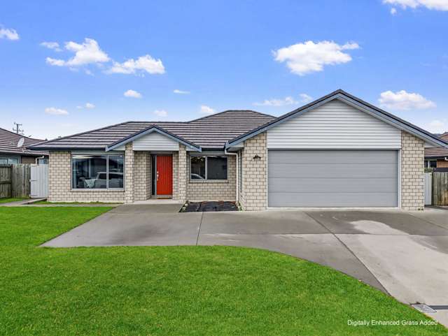 Modern Style, Ultimate Comfort, Family Haven