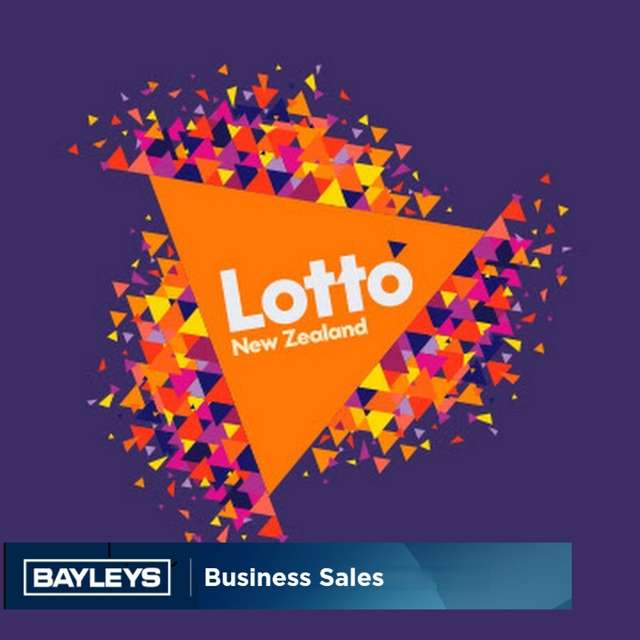 High-Performing Lotto + Stationery Store