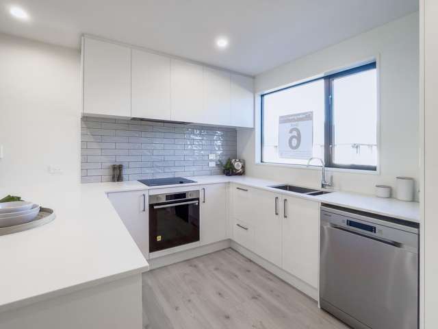 Designed for Easy Living! Near Completion