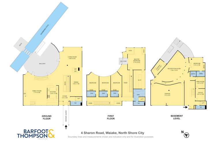 4 Sharon Road Waiake_34