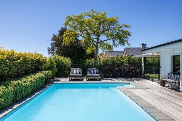 A Private Haven of Style, Sun and Sophistication