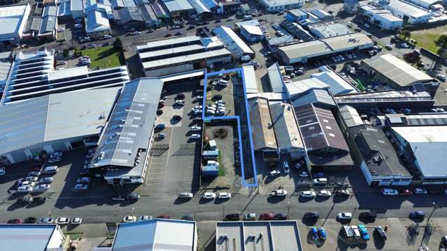 1,048sqm Yard - Prime Central Christchurch Location