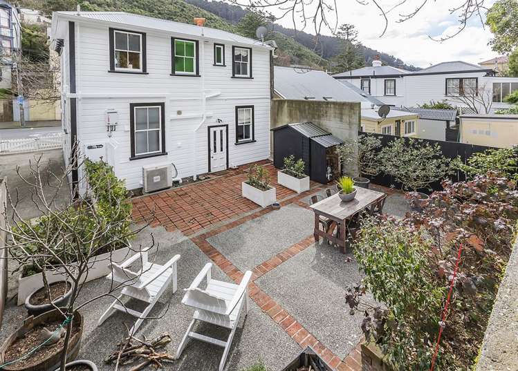 267 Tinakori Road Thorndon_21