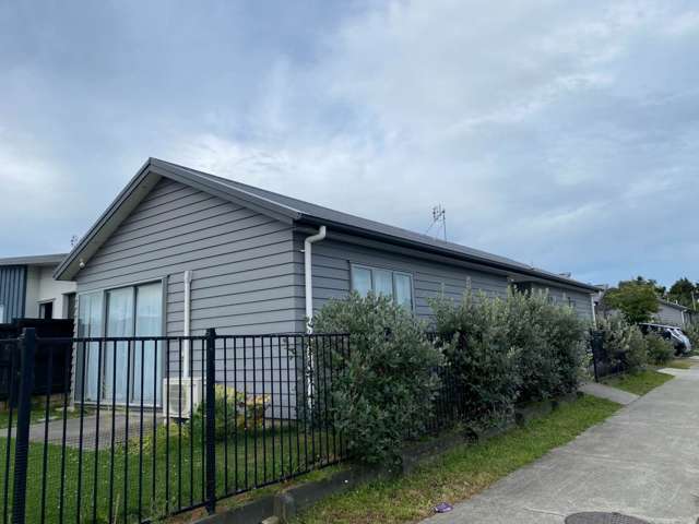 Beautiful 2-Bedroom Property in Papakura!