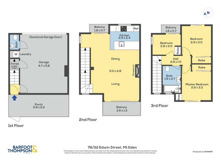 78/32 Edwin Street Mt Eden_21