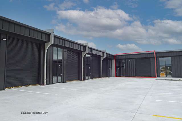 Industrial Unit in Prime Growth Corridor