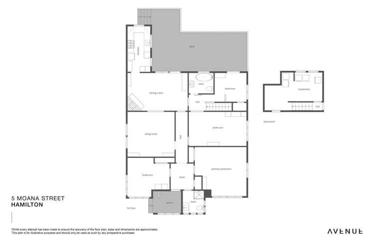 5 Moana Street Hamilton Lake_42