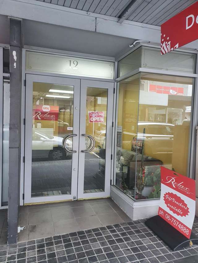 Central CBD Retail For Lease