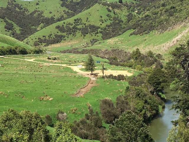 Pahiatua Pongaroa Road Pongaroa_4