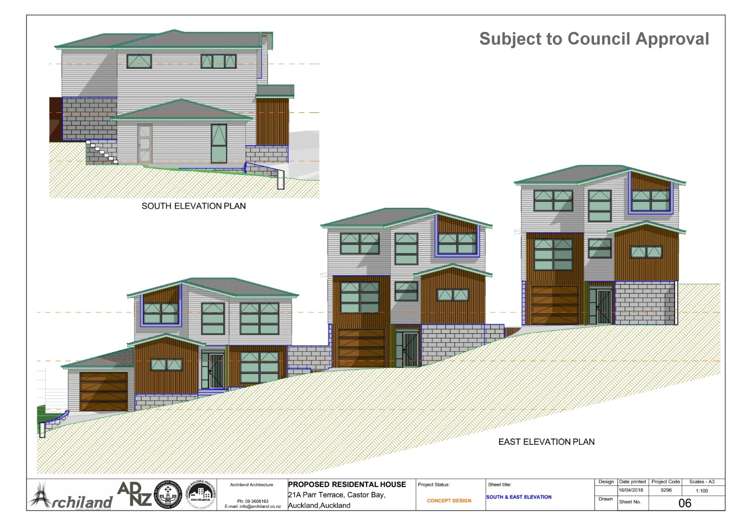 21a Parr Terrace Castor Bay_23