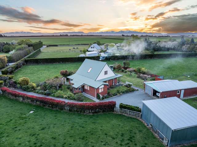 An Unmissable Lifestyle Opportunity in Kirwee