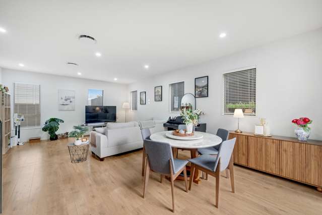 Spacious and private in the heart of Howick