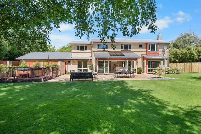 Where Size Meets Serenity!