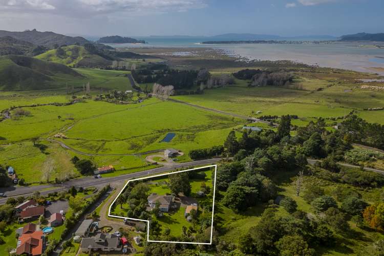 1246 Whangapoua Road SH25 Te Renga Te Rerenga ThamesCoromandel