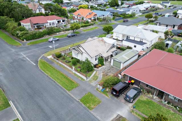 Affordable Character Home