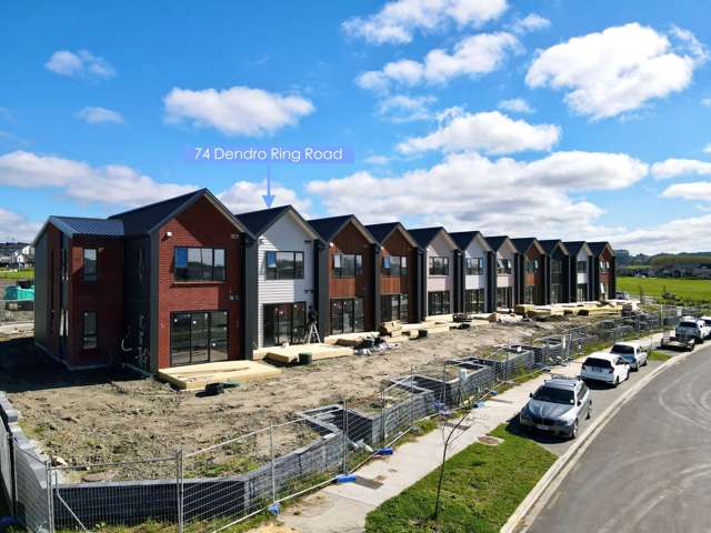 Opportunity Alert – Stylish Townhouse!