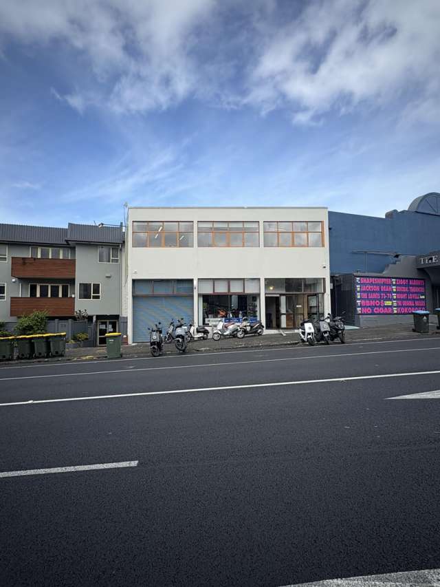 Mt Eden office – Unbeatable value
