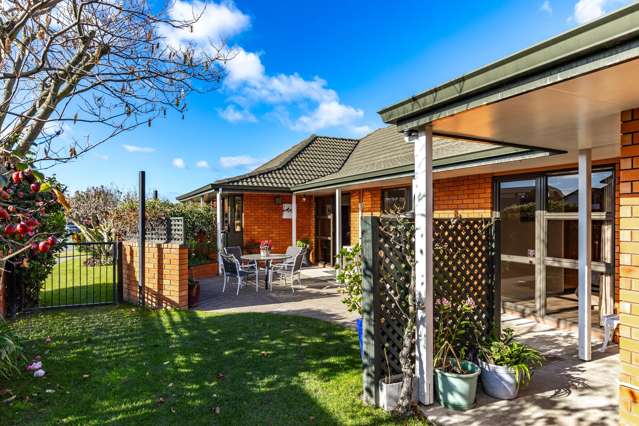 Spacious family living in a quiet cul-de-sac