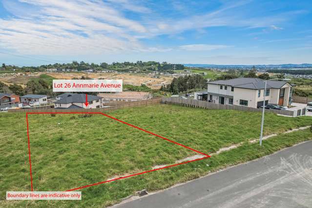 26 Annmarie Avenue Totara Park_1