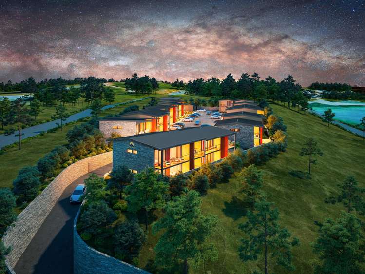 B5/Unit E/8 Wyndham Gardens Lake Tekapo Development_0