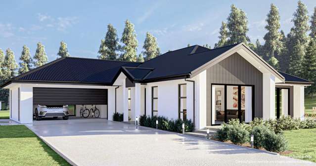 Perfectly Designed for Effortless Entertaining