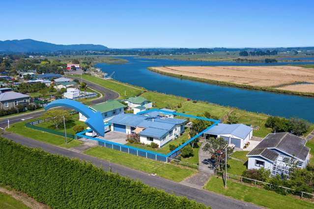 Riverside Retreat-An Active Lifestyle Starts Here