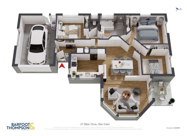 37 Milan Drive Glen Eden_1