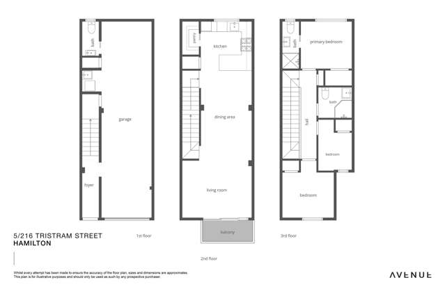 5/216 Tristram Street Hamilton Central_1