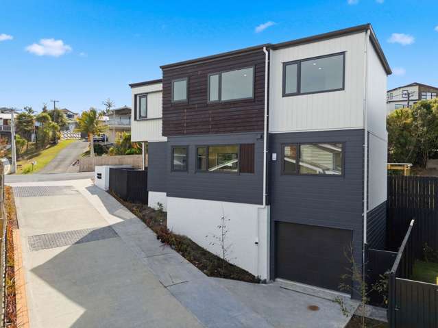 New Homes, Rangitoto Zoned, Near Beach