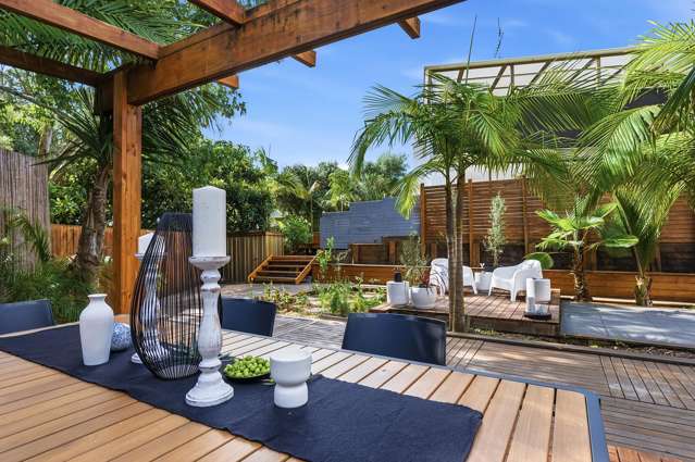 Home and Income or an exceptional family home