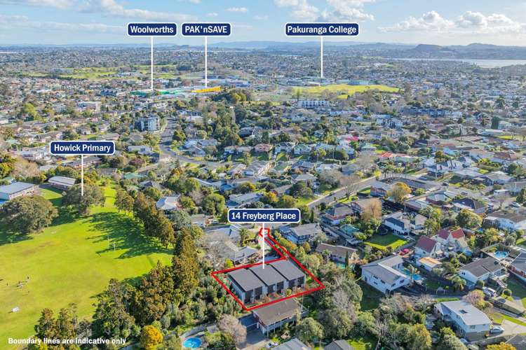 Lot 1, 14 Freyberg Place Howick_14