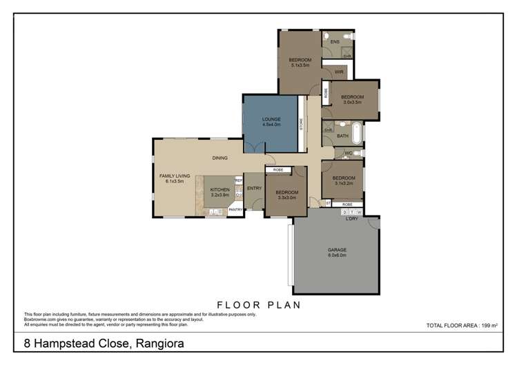 8 Hampstead Close Rangiora_18