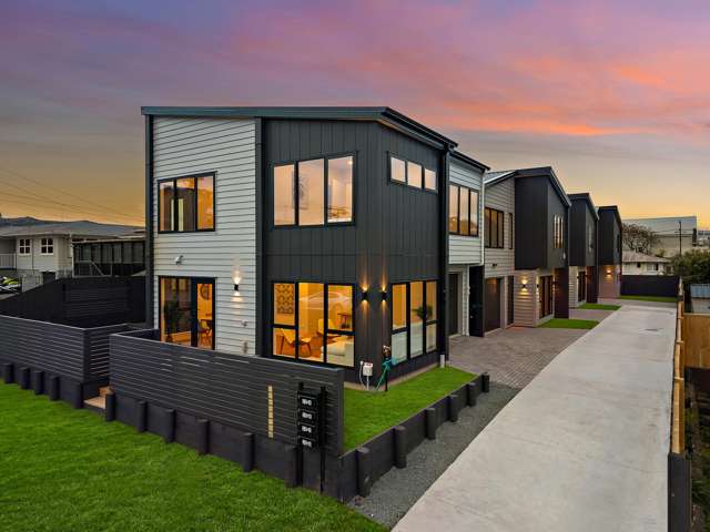 Brand New Convenient Living
