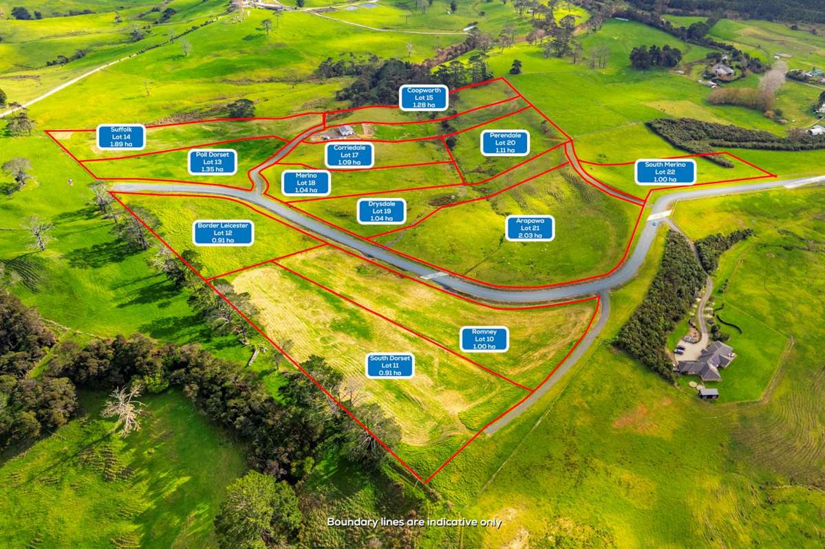 Lots 10-22 Morgan Rise_0