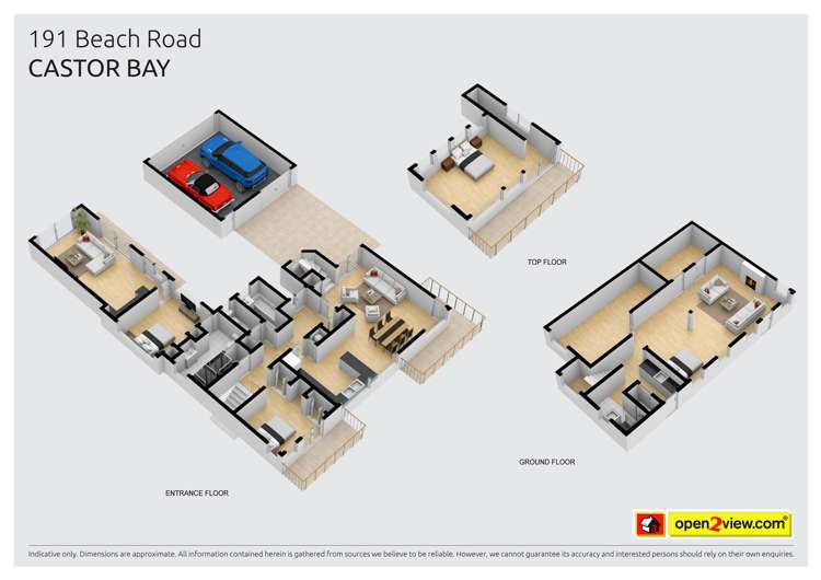 191 Beach Road Castor Bay_20