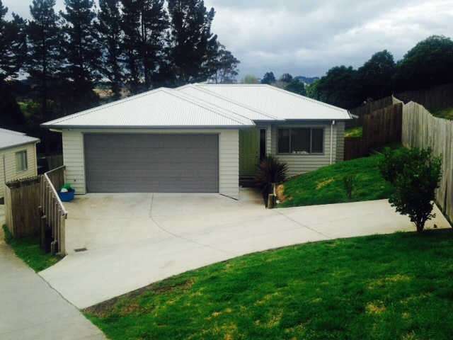Modern Family Home
