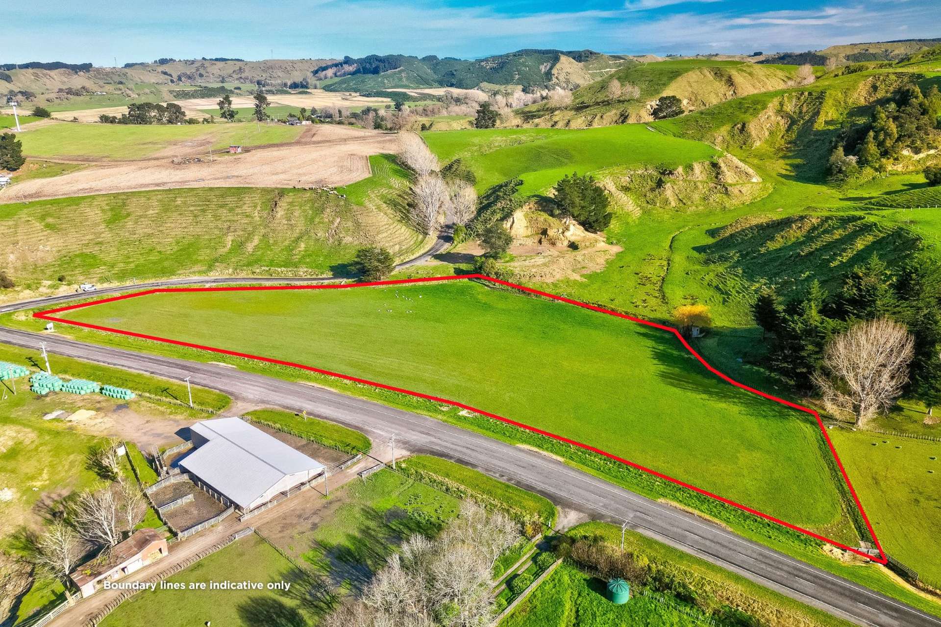 State Highway 4 Upokongaro_0