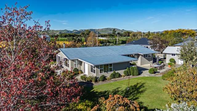 Spacious Effortless Modern Living