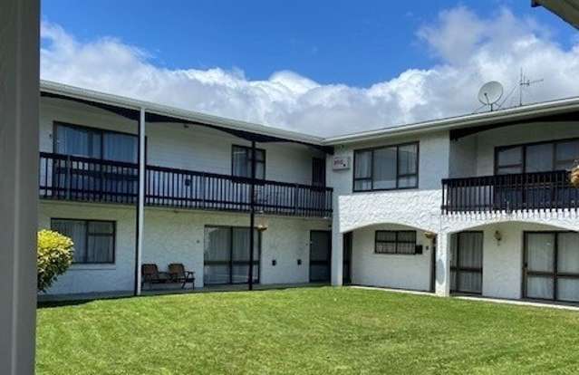 Prime freehold motel investment – Upper Hutt