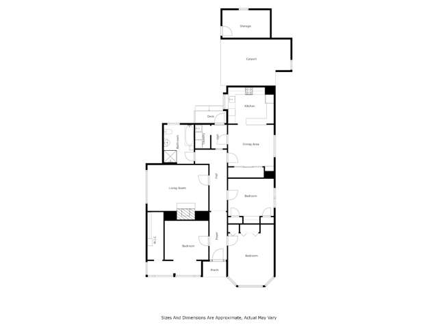 165 Bay View Road South Dunedin_1