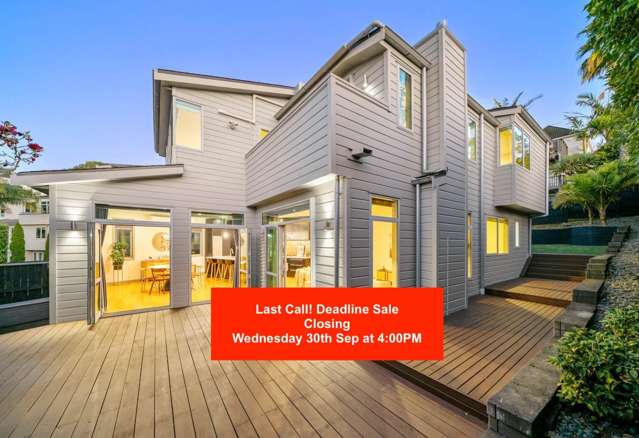 Contemporary Living with Architectural Style
