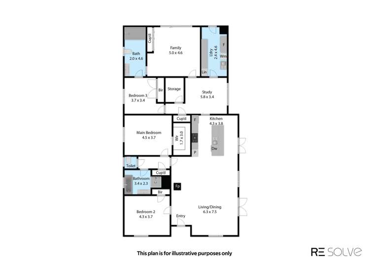 30 Kahikatea Street Inglewood_35